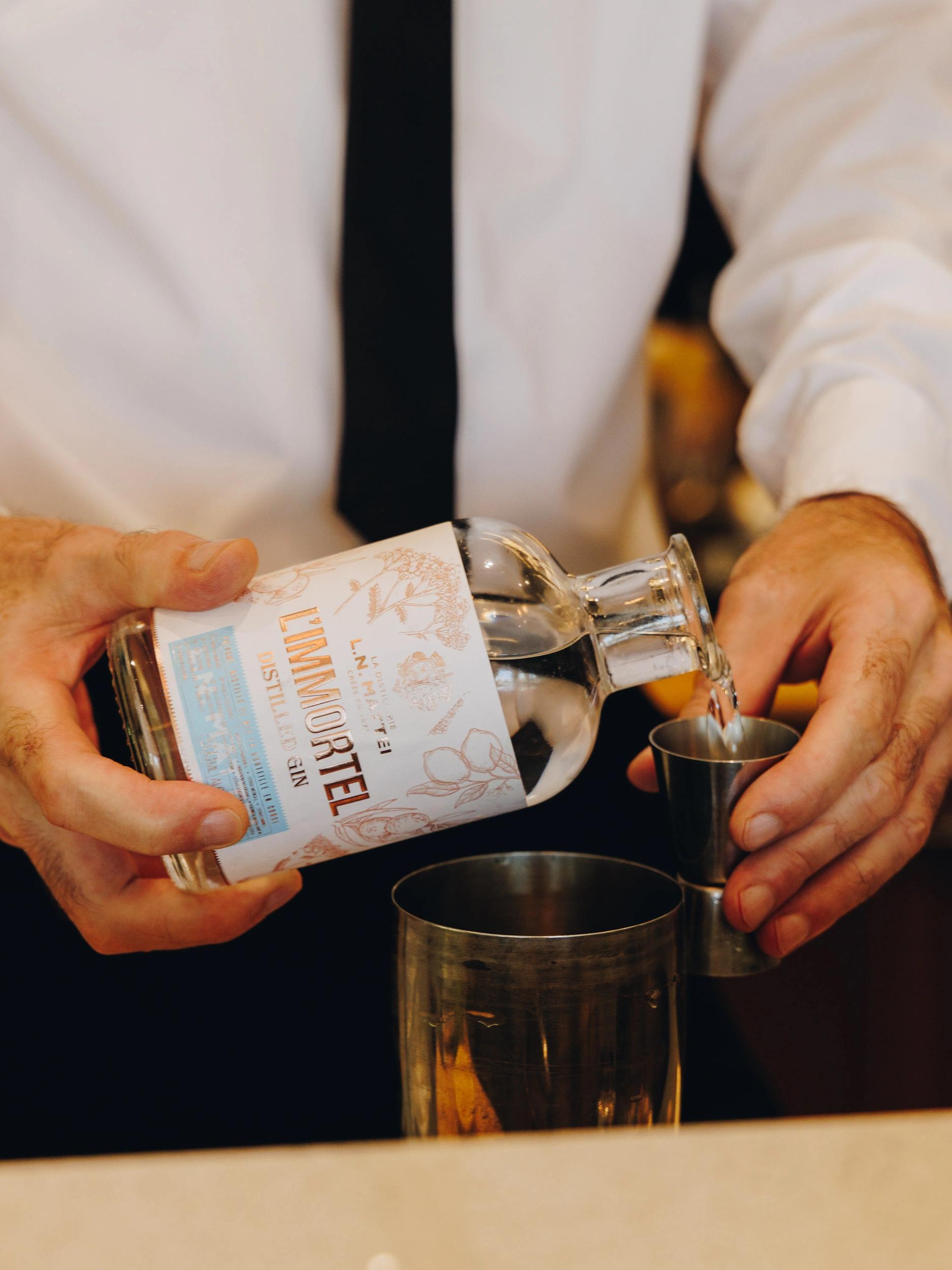 Hôtel de standing avec cocktails sur mesure